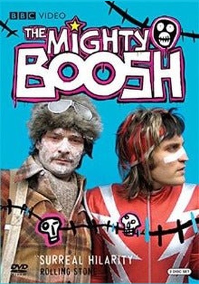 The Mighty Boosh SHEP DVD Pick and Sell the shop for Stay Home Entertainment Packs.!! SHEP DVD