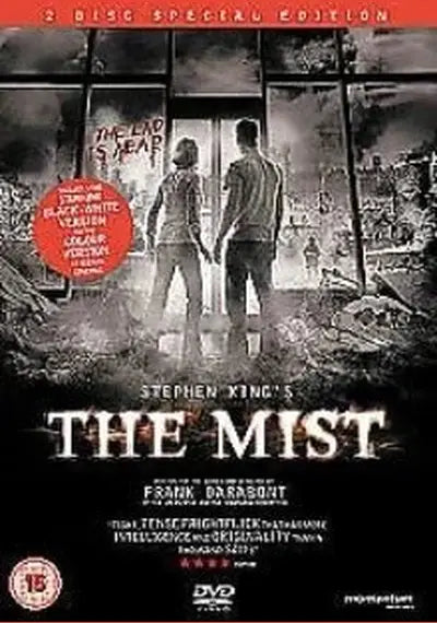 The Mist 2Disc SHEP DVD Pick and Sell the shop for Stay Home Entertainment Packs.!! SHEP DVD