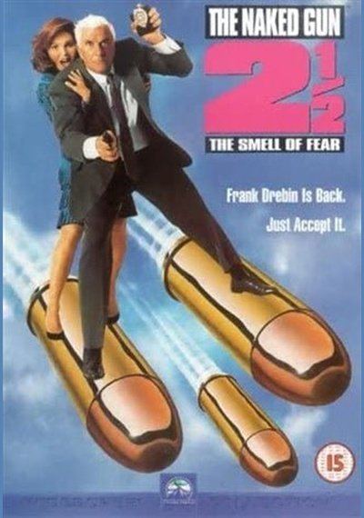 The Naked Gun 2 1/2 - The Smell Of Fear SHEP DVD Pick and Sell the shop for Stay Home Entertainment Packs.!! SHEP DVD