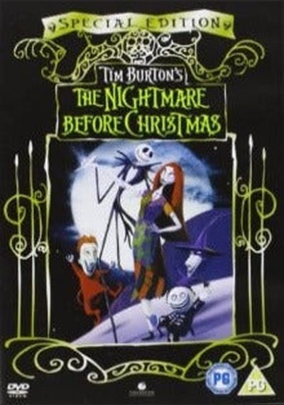 The Nightmare Before Christmas SE SHEP DVD Pick and Sell the shop for Stay Home Entertainment Packs.!! SHEP DVD