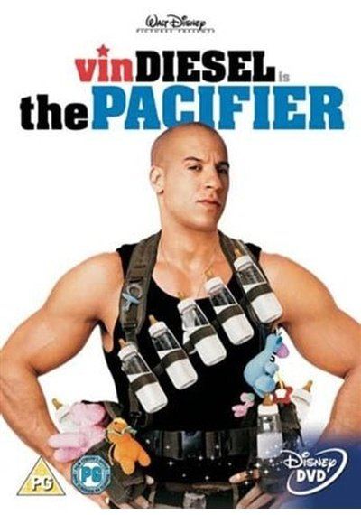 The Pacifier SHEP DVD Pick and Sell the shop for Stay Home Entertainment Packs.!! SHEP DVD