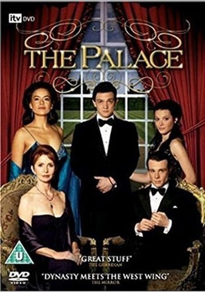 The Palace: Season 1 Used DVD Box Set Pick and Sell the shop for Stay Home Entertainment Packs.!! DVD's Used Boxset