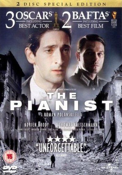 The Pianist SHEP DVD Pick and Sell the shop for Stay Home Entertainment Packs.!! SHEP DVD