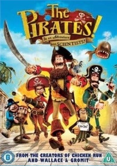 The Pirates! In an Adventure with Scientists SHEP DVD Pick and Sell the shop for Stay Home Entertainment Packs.!! SHEP DVD