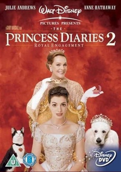 The Princess Diaries 2 - Royal Engagement SHEP DVD Pick and Sell the shop for Stay Home Entertainment Packs.!! SHEP DVD