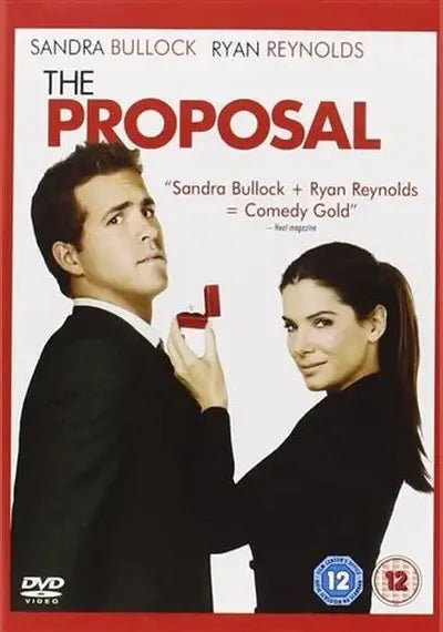 The Proposal SHEP DVD Pick and Sell the shop for Stay Home Entertainment Packs.!! SHEP DVD