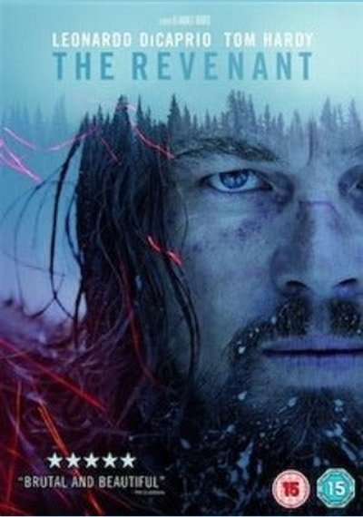 The Revenant Used DVD Pick and Sell the shop for Stay Home Entertainment Packs.!! DVD's Used