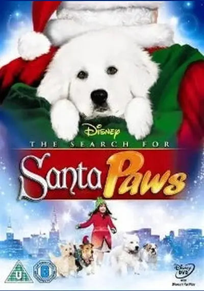 The Search For Santa Paws SHEP DVD Pick and Sell the shop for Stay Home Entertainment Packs.!! SHEP DVD