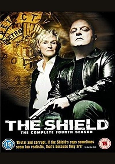 The Shield: Season 4 Used DVD Box Set Pick and Sell the shop for Stay Home Entertainment Packs.!! DVD's Used Boxset