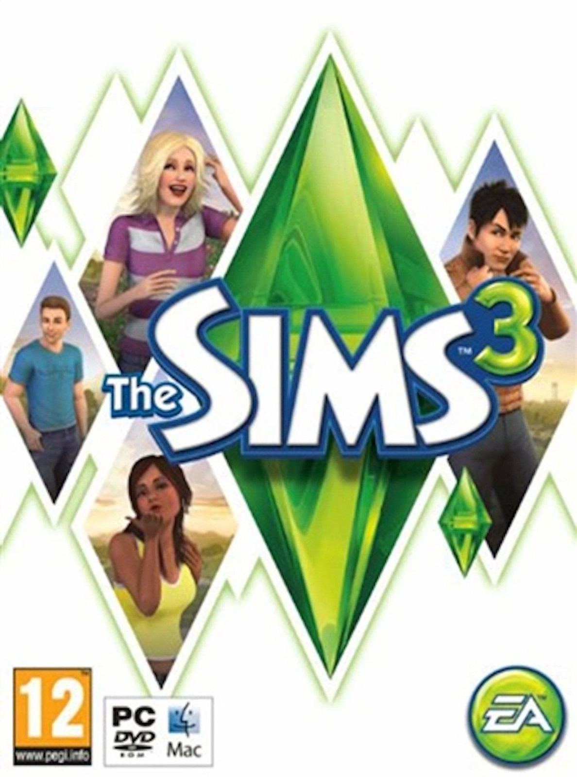 The Sims 3 : PC Pick and Sell the shop for Stay Home Entertainment Packs.!! PC Used