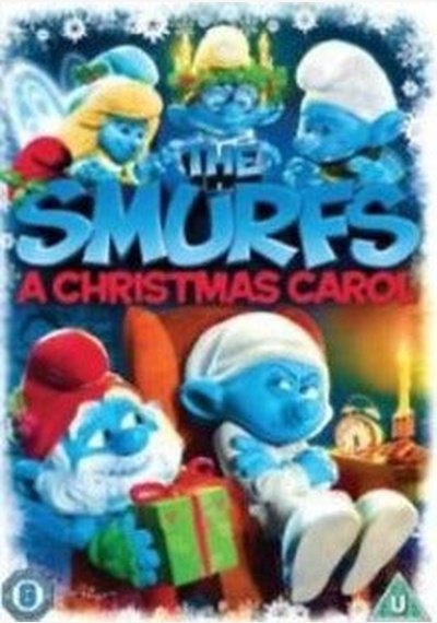 The Smurfs: Christmas Carol SHEP DVD Pick and Sell the shop for Stay Home Entertainment Packs.!! SHEP DVD