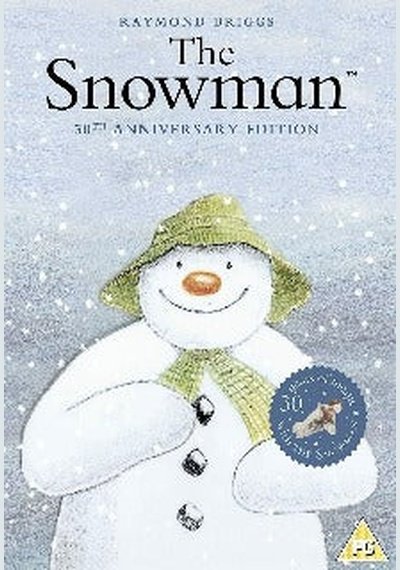 The Snowman 30th Anniversary SHEP DVD Pick and Sell the shop for Stay Home Entertainment Packs.!! SHEP DVD