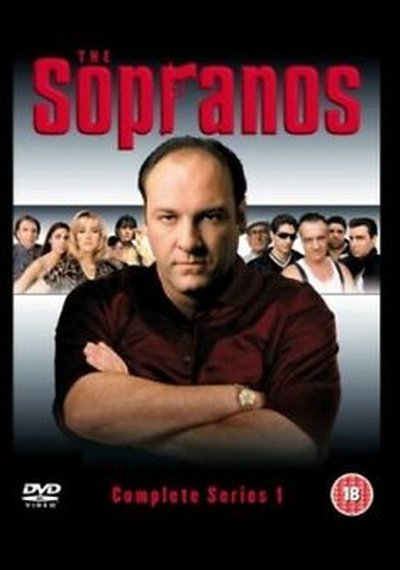 The Sopranos: Complete Season 1 Used DVD Box Set Pick and Sell the shop for Stay Home Entertainment Packs.!! DVD's Used Boxset