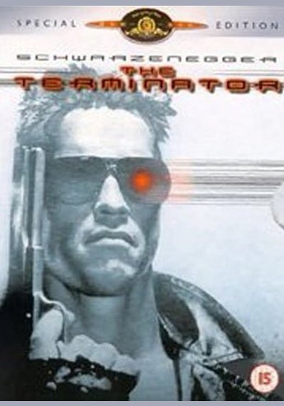 The Terminator SE2Disc SHEP DVD Pick and Sell the shop for Stay Home Entertainment Packs.!! SHEP DVD