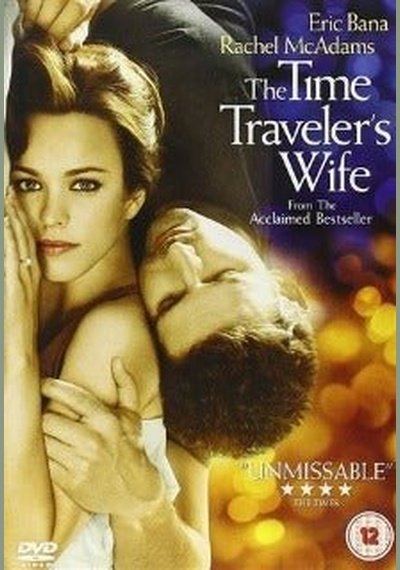 The Time Traveler's Wife New DVD Pick and Sell the shop for Stay Home Entertainment Packs.!! DVD's New