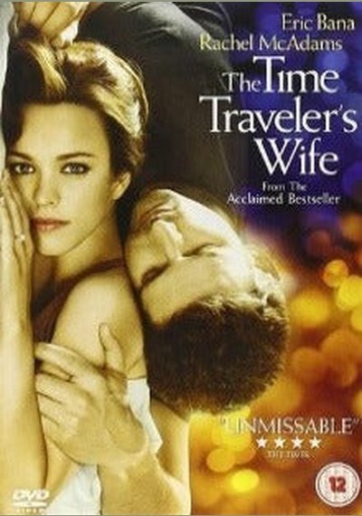 The Time Traveler's Wife SHEP DVD Pick and Sell the shop for Stay Home Entertainment Packs.!! SHEP DVD