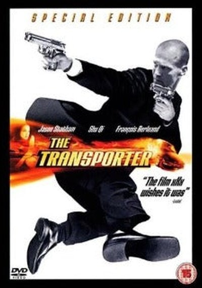 The Transporter New DVD Pick and Sell the shop for Stay Home Entertainment Packs.!! DVD's New