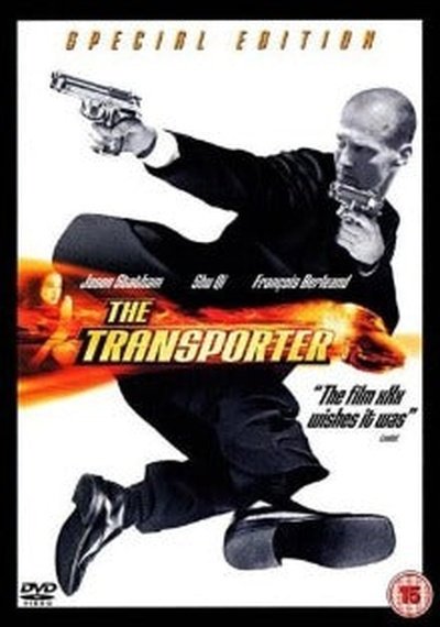 The Transporter SHEP DVD Pick and Sell the shop for Stay Home Entertainment Packs.!! SHEP DVD