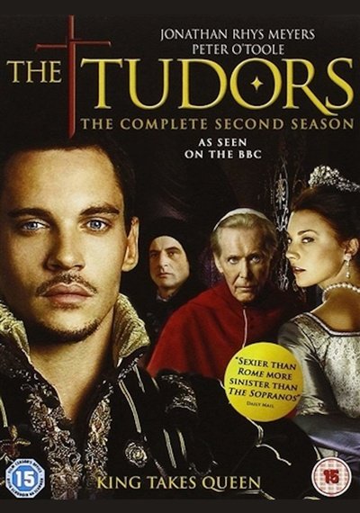 The Tudors: Series 2 New DVD Box Set Pick and Sell the shop for Stay Home Entertainment Packs.!! DVD's New Boxset