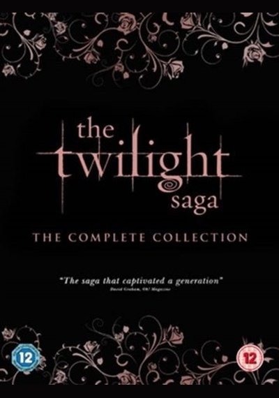 The Twilight Saga Collection Used DVD Box Set Pick and Sell the shop for Stay Home Entertainment Packs.!! DVD's Used Boxset