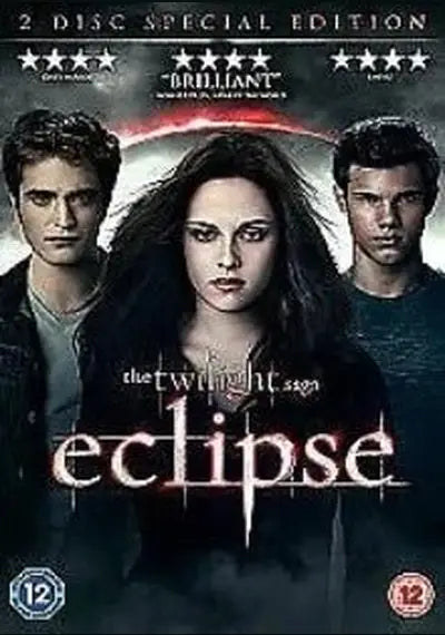 The Twilight Saga - Eclipse 2Disc SHEP DVD Pick and Sell the shop for Stay Home Entertainment Packs.!! SHEP DVD