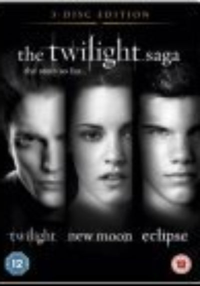 The Twilight Saga Triple Pack DVD DVD Pick and Sell the shop for Stay Home Entertainment Packs.!! 
