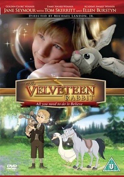 The Velveteen Rabbit 2009 SHEP DVD Pick and Sell the shop for Stay Home Entertainment Packs.!! SHEP DVD