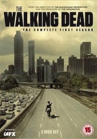 The Walking Dead: Season 1 2Disc SHEP DVD Pick and Sell the shop for Stay Home Entertainment Packs.!! SHEP DVD