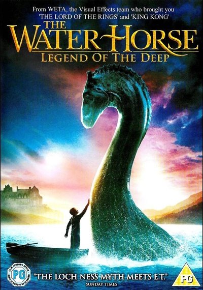 The Water Horse: Legend Of The Deep SHEP DVD Pick and Sell the shop for Stay Home Entertainment Packs.!! SHEP DVD