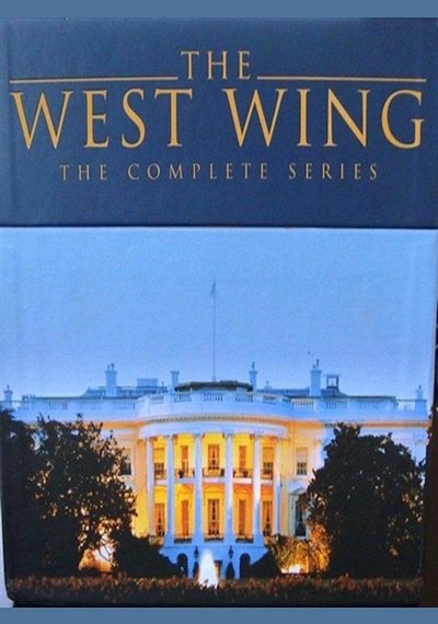 The West Wing Series Used DVD Box Set Pick and Sell the shop for Stay Home Entertainment Packs.!! DVD's Used Boxset