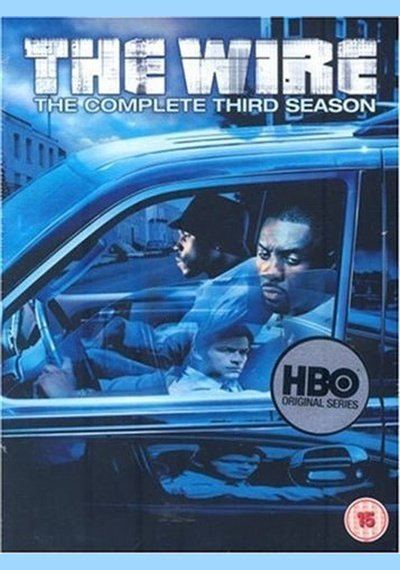 The Wire: Season 3 Used DVD Box Set Pick and Sell the shop for Stay Home Entertainment Packs.!! DVD's Used Boxset