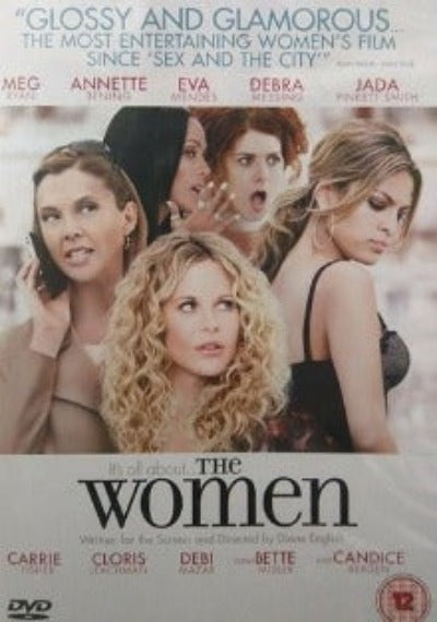 The Women DVD 2009 Pick and Sell the shop for Stay Home Entertainment Packs.!! SHEP DVD