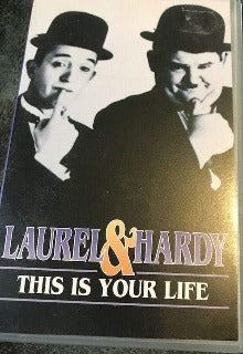 This is Your Life VHS pick-and-sell