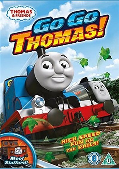 Thomas & Friends: Go Go Thomas SHEP DVD Pick and Sell the shop for Stay Home Entertainment Packs.!! SHEP DVD