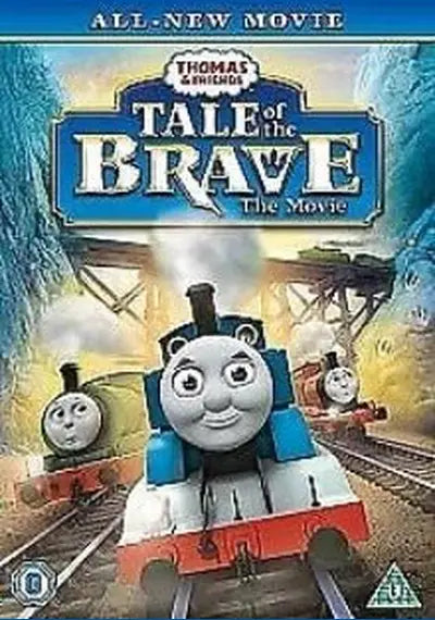 Thomas & Friends: Tale of the Brave SHEP DVD Pick and Sell the shop for Stay Home Entertainment Packs.!! SHEP DVD