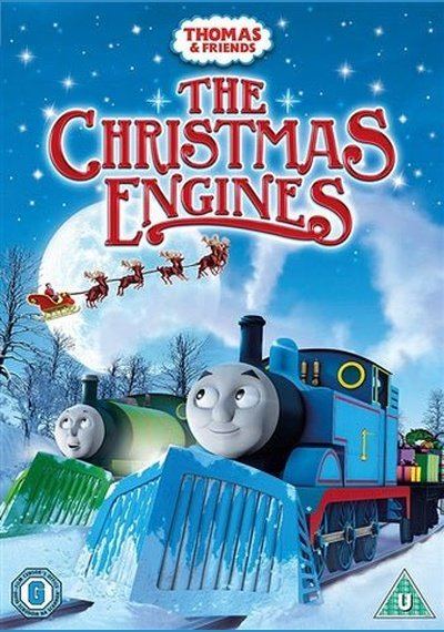 Thomas & Friends: The Christmas Engines SHEP DVD Pick and Sell the shop for Stay Home Entertainment Packs.!! SHEP DVD