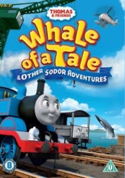 Thomas & Friends: Whale Of A Tale SHEP DVD Pick and Sell the shop for Stay Home Entertainment Packs.!! SHEP DVD