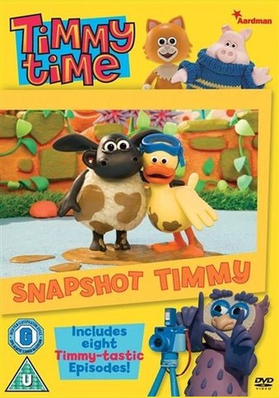 Timmy Time: Snap Shot Timmy SHEP DVD Pick and Sell the shop for Stay Home Entertainment Packs.!! SHEP DVD