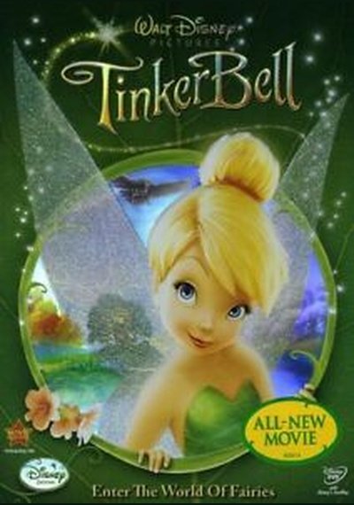 Tinker Bell: Enter the World of Fairies SHEP DVD Pick and Sell the shop for Stay Home Entertainment Packs.!! SHEP DVD