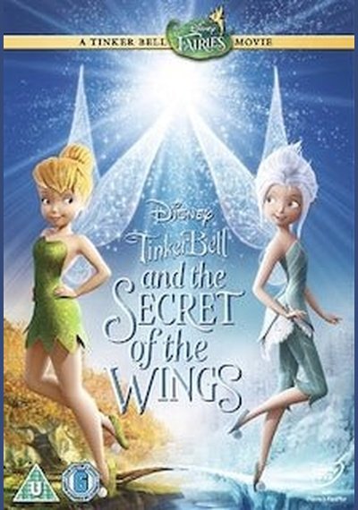 Tinker Bell: Secret of the Wings SHEP DVD Pick and Sell the shop for Stay Home Entertainment Packs.!! SHEP DVD