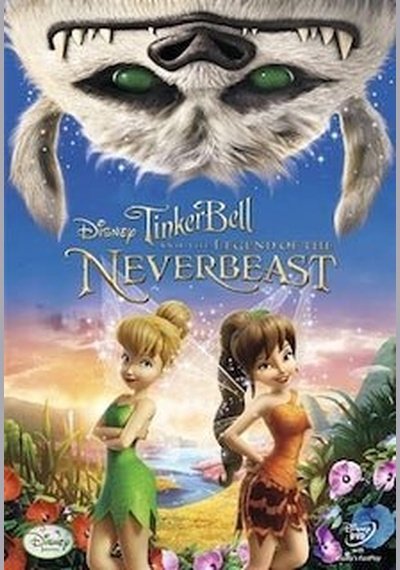 Tinker Bell: The Legend of the NeverBeast New DVD Pick and Sell the shop for Stay Home Entertainment Packs.!! DVD's New