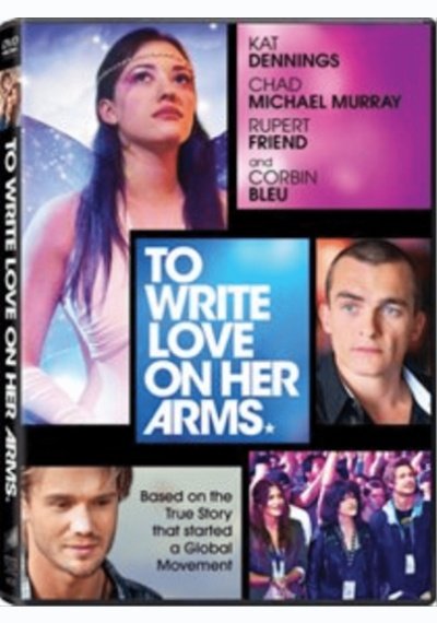 To Write Love on Her Arms DVD New Pick and Sell the shop for Stay Home Entertainment Packs.!! DVD's New