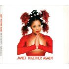 Together Again - Janet Jackson CDS Pick and Sell the shop for Stay Home Entertainment Packs.!! CD's Used