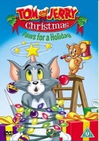 Tom And Jerry: Paws For A Holiday SHEP DVD Pick and Sell the shop for Stay Home Entertainment Packs.!! SHEP DVD