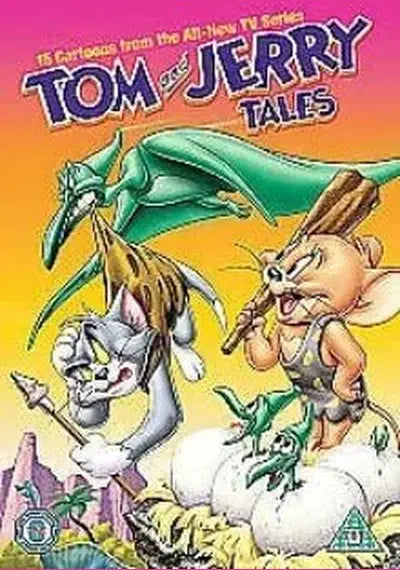 Tom And Jerry Tales - Volume 2 SHEP DVD Pick and Sell the shop for Stay Home Entertainment Packs.!! SHEP DVD