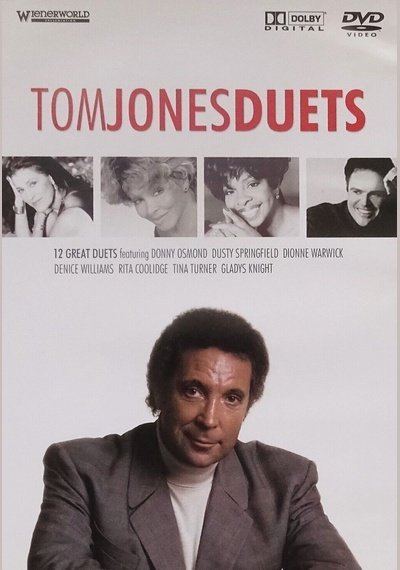 Tom Jones Duets: Used DVD Pick and Sell the shop for Stay Home Entertainment Packs.!! DVD's Used