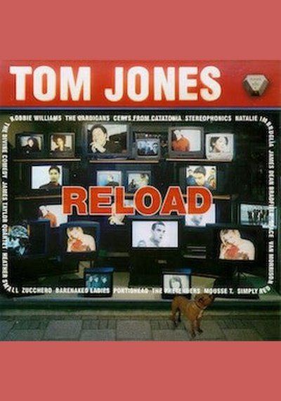 Tom Jones: Reload Used CD Pick and Sell the shop for Stay Home Entertainment Packs.!! CD's Used