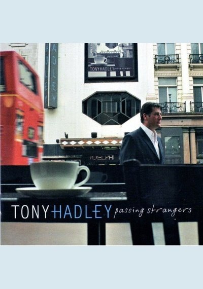 Tony Hadley: Passing Strangers Used CD Pick and Sell the shop for Stay Home Entertainment Packs.!! CD's Used