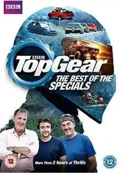 Top Gear - Best of the Specials SHEP DVD Pick and Sell the shop for Stay Home Entertainment Packs.!! SHEP DVD