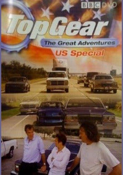 Top Gear Great Adventures US Special SHEP DVD Pick and Sell the shop for Stay Home Entertainment Packs.!! SHEP DVD